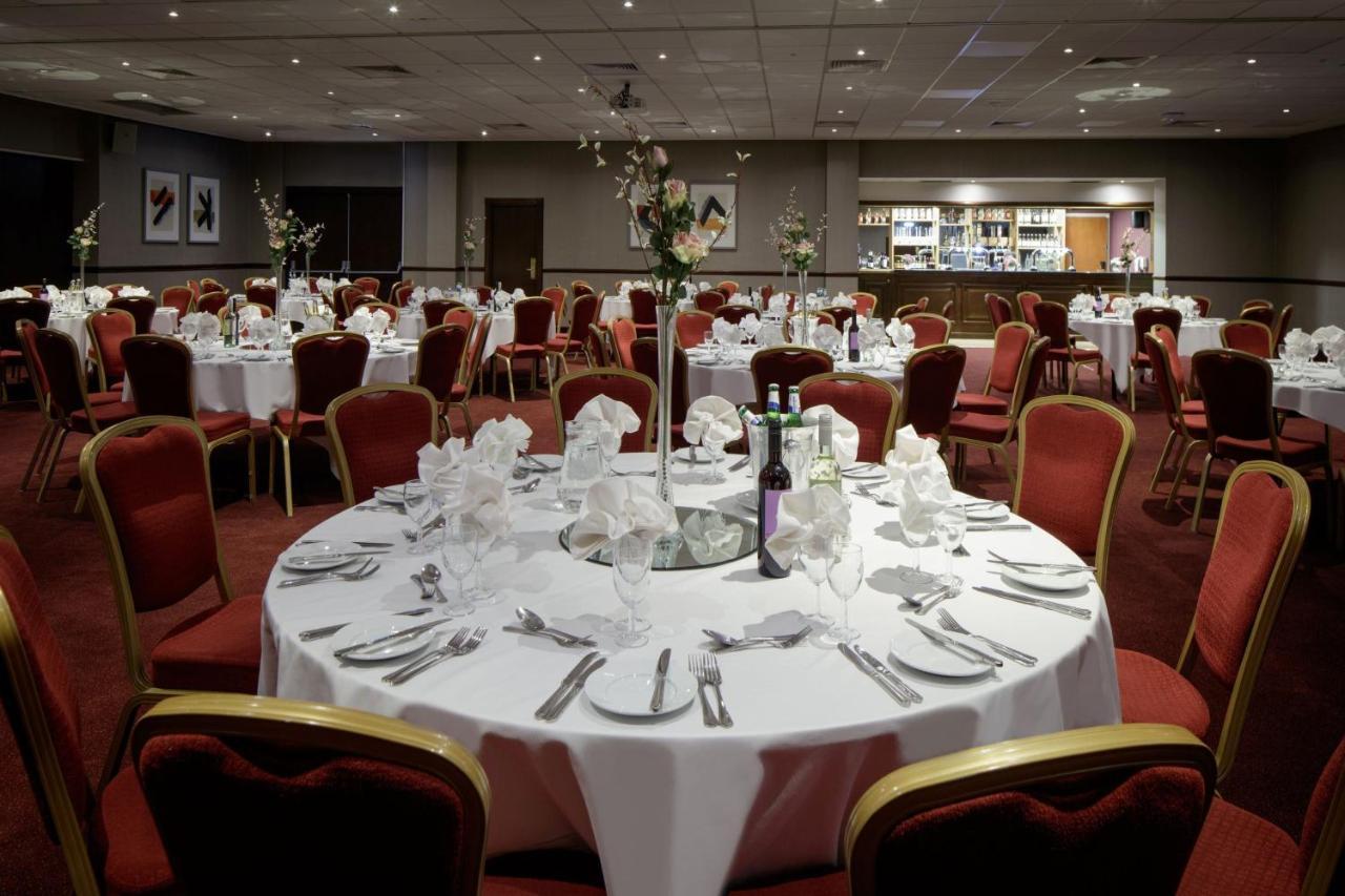 Delta Hotels By Marriott Warwick Warwick  Extérieur photo