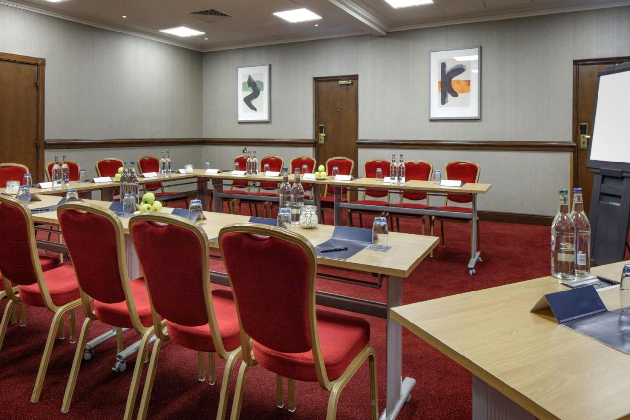 Delta Hotels By Marriott Warwick Warwick  Extérieur photo
